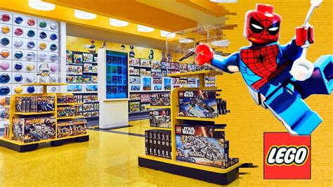 lego official store online.